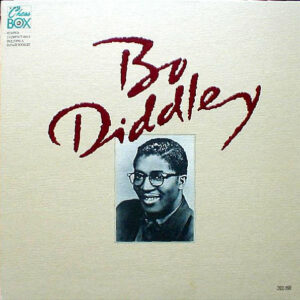 Bo Diddley: Bo Diddley - The Chess Box