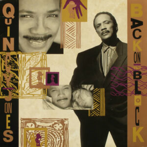 Quincy Jones: Back On The Block