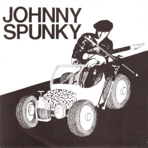 Johnny Spunky: My Second Coming