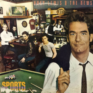 Huey Lewis And The News*: Sports