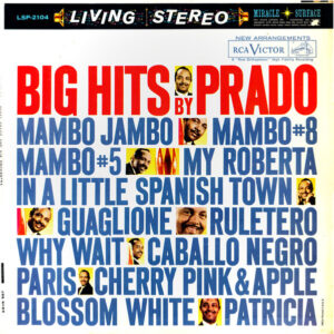 Perez Prado And His Orchestra: Big Hits By Prado