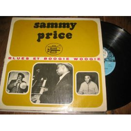 Sammy Price: Blues And Boogie Woogie