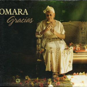 Omara Portuondo: Gracias