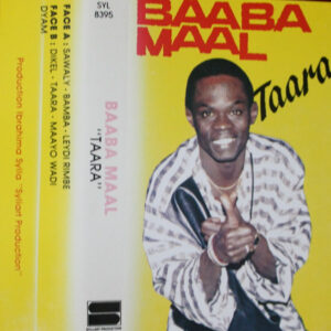 Baaba Maal: Taara