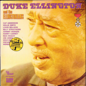 Duke Ellington And The Ellingtonians: Duke Ellington And The Ellingtonians