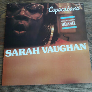 Sarah Vaughan: Copacabana