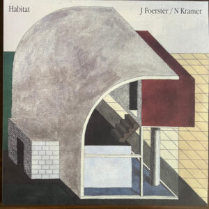 J Foerster* / N Kramer*: Habitat