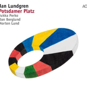Jan Lundgren: Potsdamer Platz