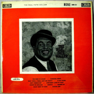 Fats Waller: The Real Fats Waller