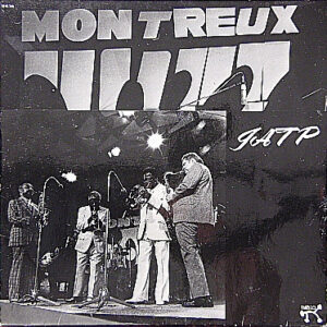 Various: JATP (Jazz At The Philharmonic At The Montreux Jazz Festival 1975)