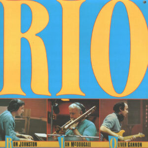 Ron Johnston / Ian McDougall / Oliver Gannon: Rio