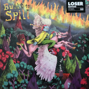 Built To Spill: When The Wind Forgets Your Name