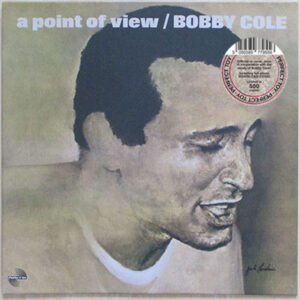 Bobby Cole: A Point Of View
