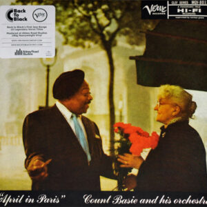 Count Basie And His Orchestra*: April In Paris