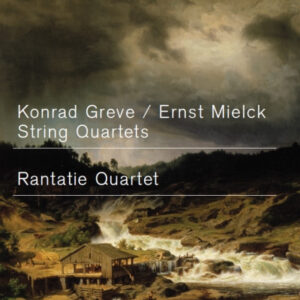 Rantatie Quartet: String Quartets