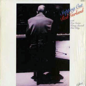 Red Garland: Stepping Out