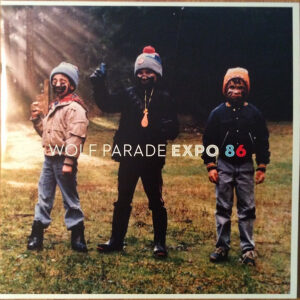 Wolf Parade: Expo 86