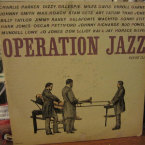 Various: Operation Jazz