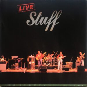 Stuff (2): Live Stuff