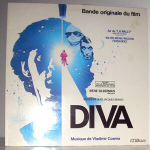 Vladimir Cosma: Diva (Bande Originale Du Film)