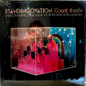 Count Basie: Standing Ovation