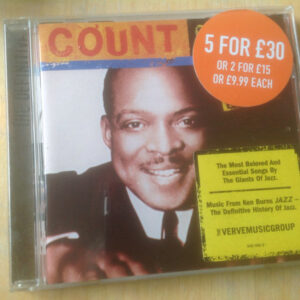 Count Basie: Ken Burns Jazz