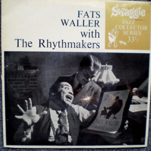 Fats Waller: With The Rhythmakers