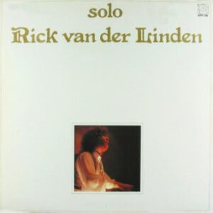 Rick van der Linden: Solo