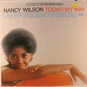 Nancy Wilson: Today - My Way