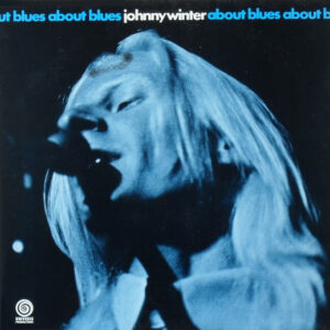 Johnny Winter: About Blues