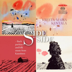 Kreeta-Maria Kentala: Side By Side