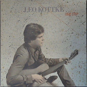 Leo Kottke: Time Step