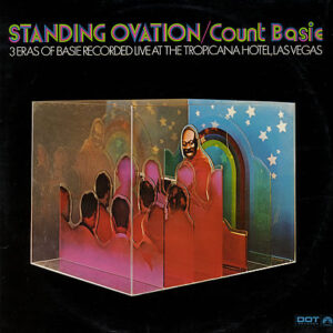 Count Basie: Standing Ovation