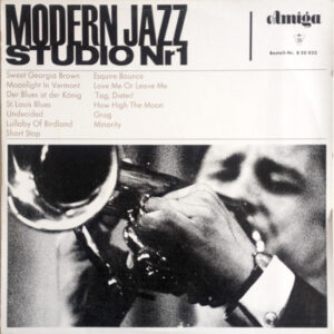 Various: Modern Jazz Studio Nr. 1