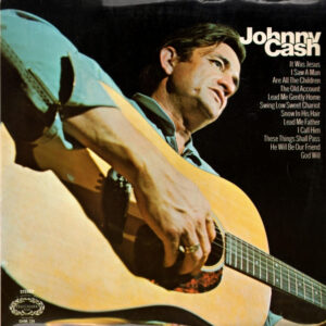 Johnny Cash: Hymns By Johnny Cash