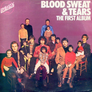 Blood, Sweat And Tears: The First Album