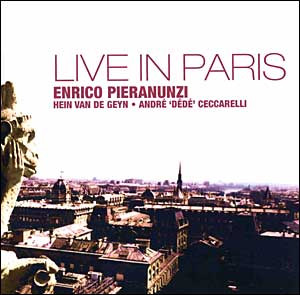 Enrico Pieranunzi: Live In Paris