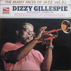 Dizzy Gillespie: Grand Orchestre - Pasadena 1948