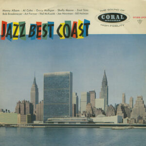 Various: Jazz Best Coast