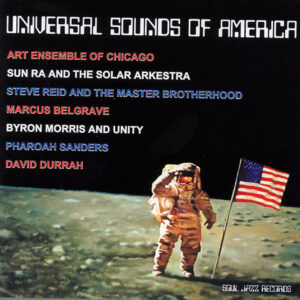 Various: Universal Sounds Of America