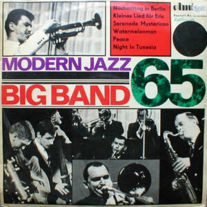 Modern Jazz Big Band 65: Modern Jazz Big Band 65