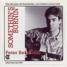 Peter Bernstein Quartet: Somethin's Burnin'