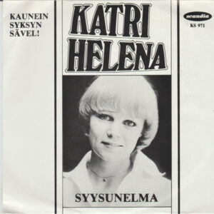 Katri Helena: Syysunelma