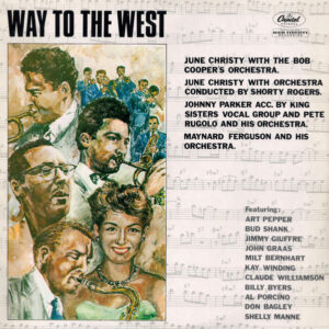 Various: Way To The West