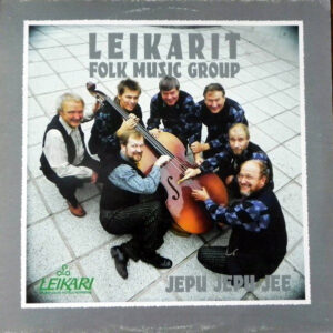 Leikarit Folk Music Group*: Jepu Jepu Jee