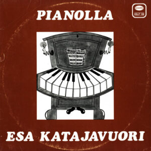 Esa Katajavuori: Pianolla