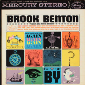 Brook Benton: There Goes That Song Again