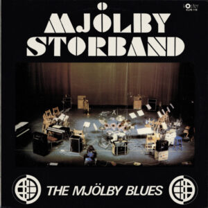 Mjölby Storband: The Mjölby Blues