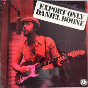 Daniel Boone: Export Only