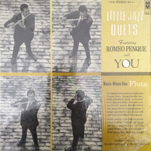 Romeo Penque: Little Jazz Duets